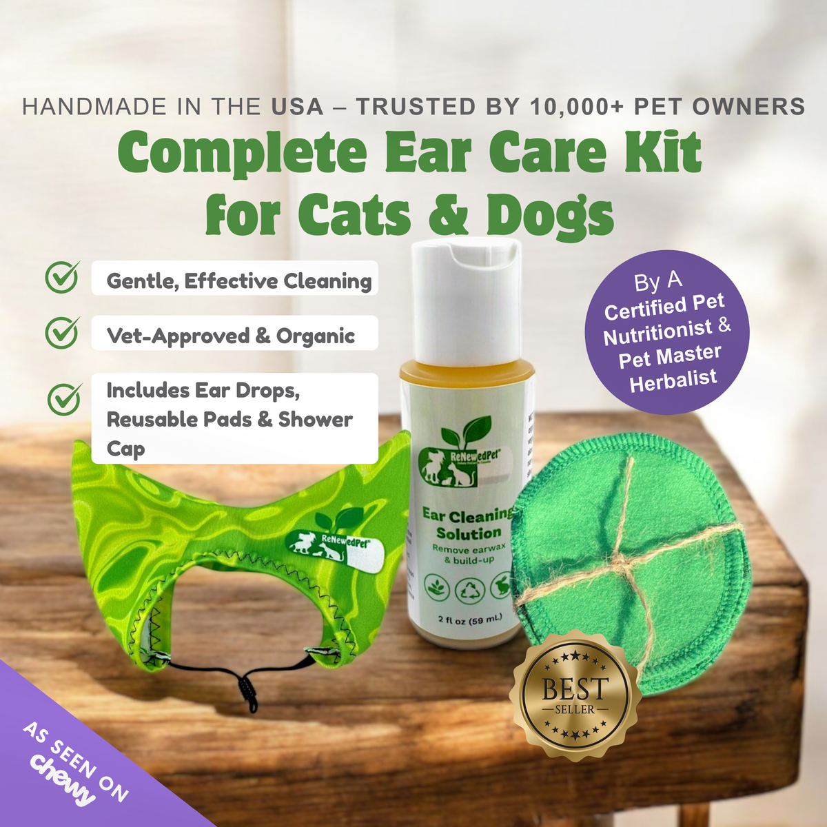 EAR CARE KIT