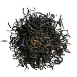 Earl Grey Cornflower Vanilla Cream Black Loose Leaf Tea Blend