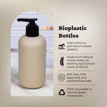 Ostara Natural Body Lotion - Heather, Rosemary, and Black Pepper