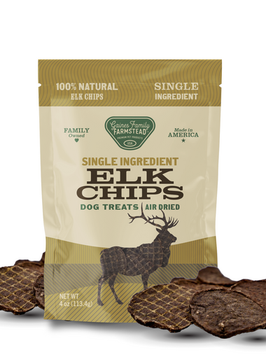 Elk Chips