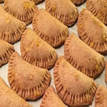 Organic Beef EmPAWnadas for Dogs | Human-Grade & Handmade