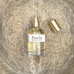 Emily - coffee, sandalwood & a hint of whiskey...