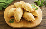 Organic Beef EmPAWnadas for Dogs | Human-Grade & Handmade
