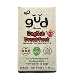 English Breakfast Dimbula BOP | Norwood Heights Gold | Ceylon Loose Leaf Strong Black Tea