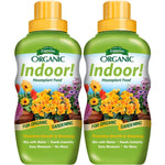 Espoma® Organic® Indoor! Houseplant Food - 8oz - Concentrate 2Pk