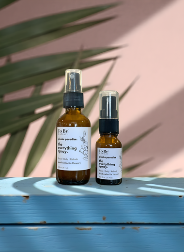 The Everything Spray Pikake Paradise