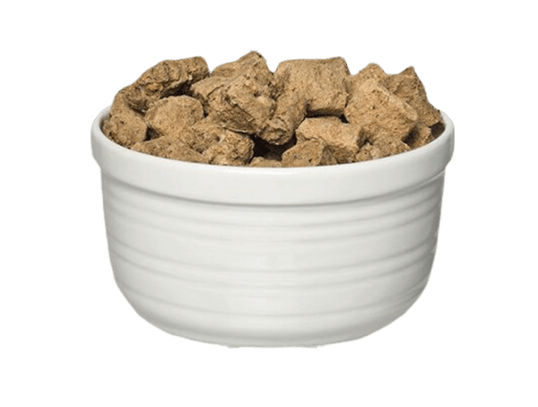 Steve's Real Food Freeze Dried Raw Nuggets Whitefish
