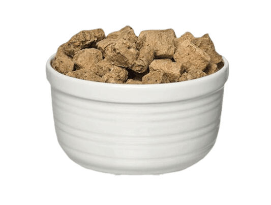 Steve's Real Food Freeze Dried Raw Nuggets Whitefish
