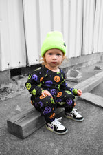 Trick or treat | waffle set