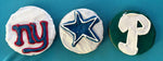 Organic Football Sports Team Cookies 🏈