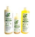 4-HAIRLESS PETS REGULAR SHAMPOO, WATERLESS SHAMPOO & CONDITIONER KIT