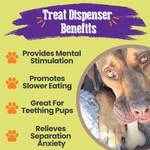 Dog Treat Dispensers