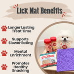 Dog Lick Mats