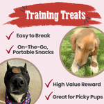 Beef Chips Dog Treats | Single-Ingredient Healthy Treats for Dogs