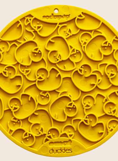 Dog Lick Mats with Suction Cups