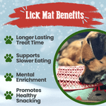 Dog Lick Mats