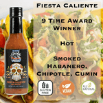 Fiesta Caliente (Hot)