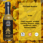 Fire Seed Mustard (5oz)