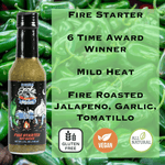 Fire Starter (5oz)
