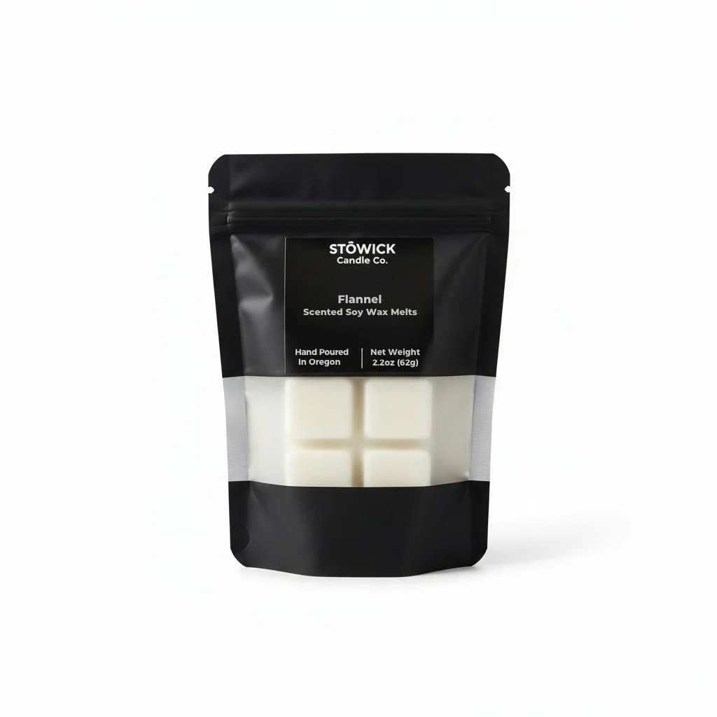 Flannel Wax Melts