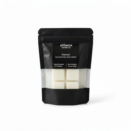 Flannel Wax Melts