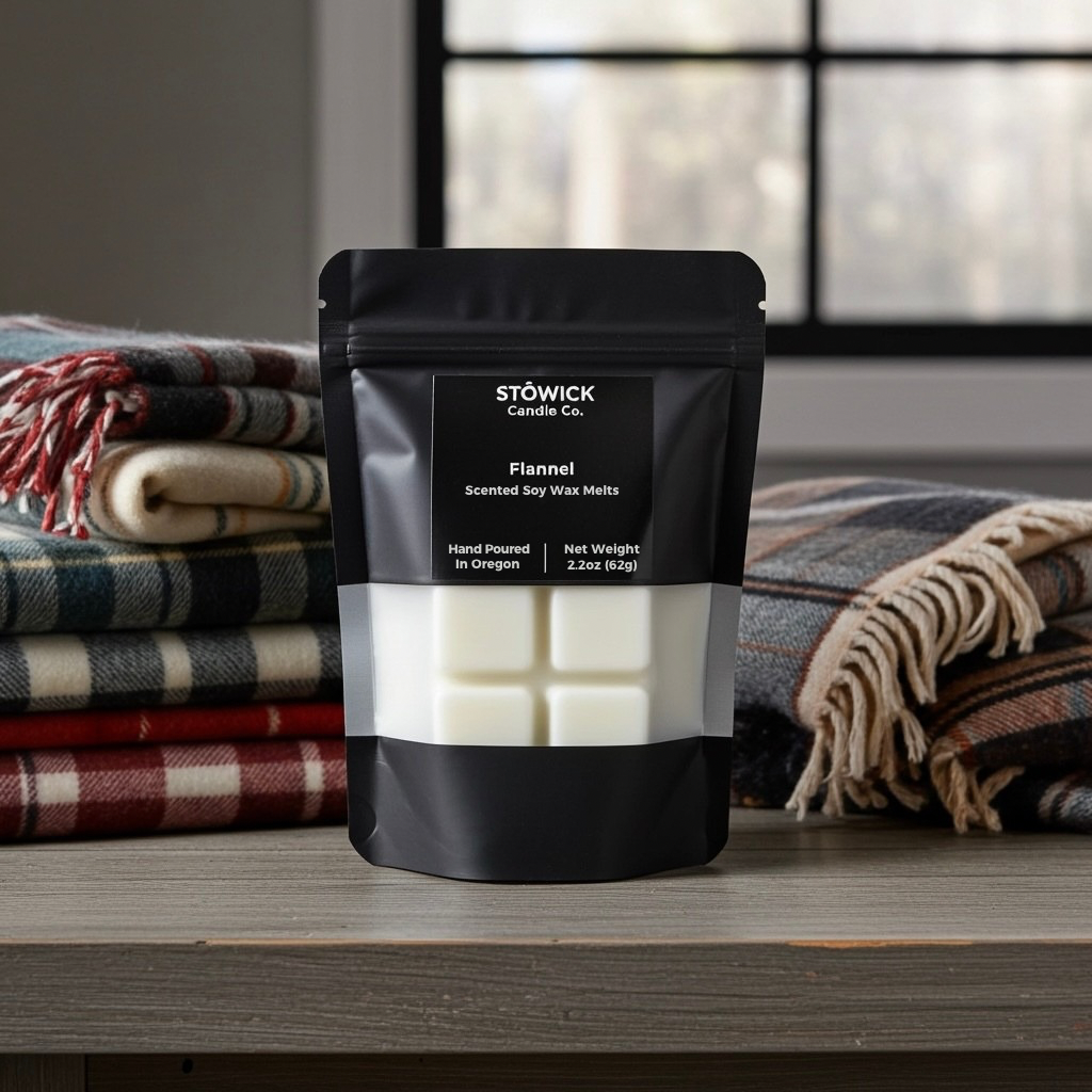 Flannel Wax Melts