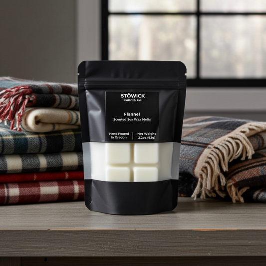 Flannel Wax Melts