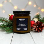 Fraser Fir Mini Candle