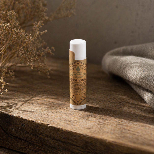 French Vanilla Lip Balm