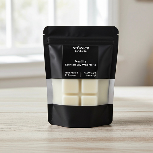 Vanilla Wax Melts