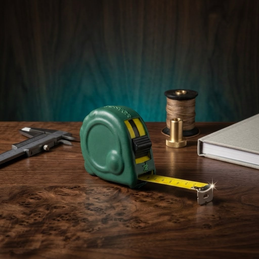 Cinta Metrica | Leather Tape Measure (25')