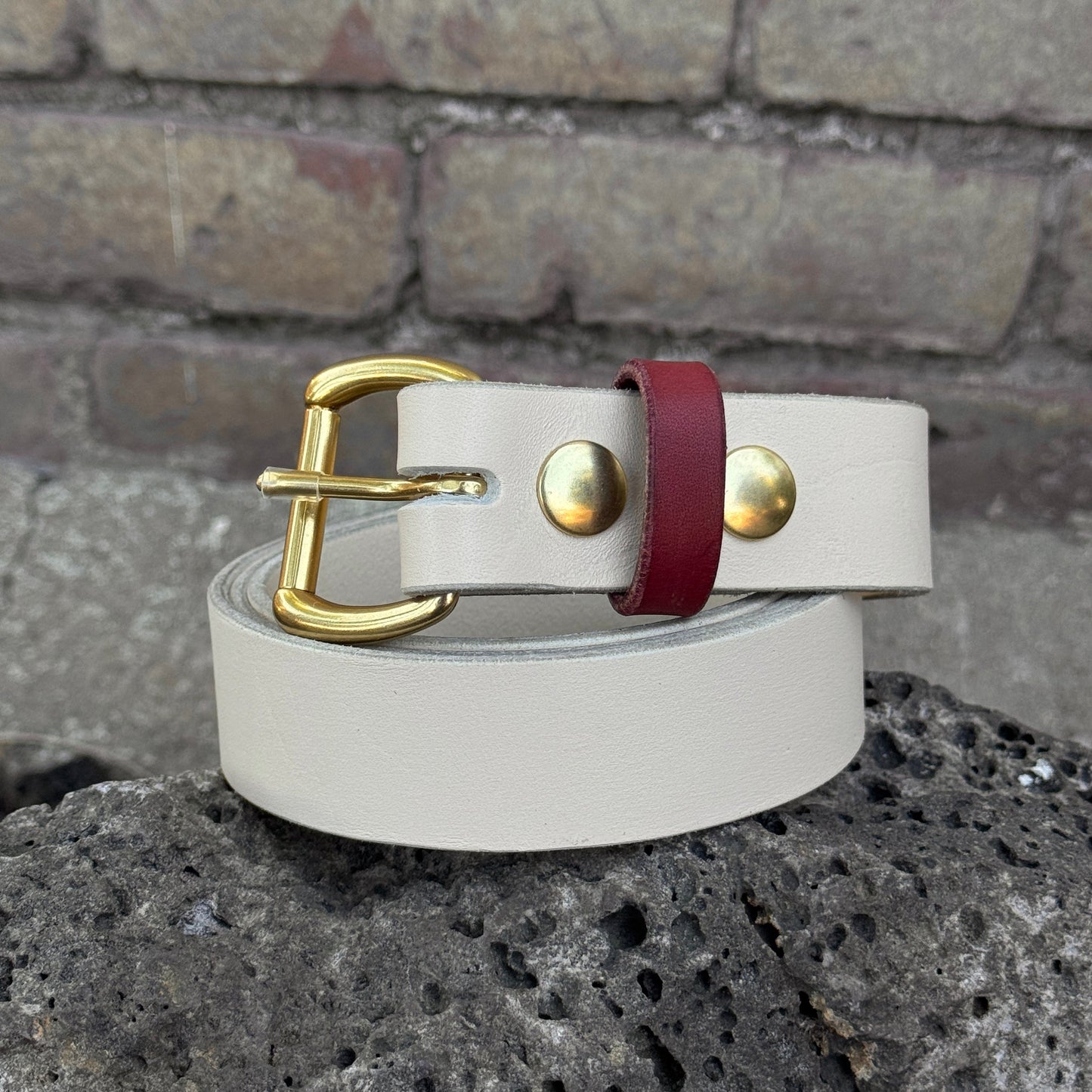 Handmade Leather Belts