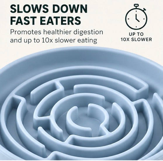 Silicone Slow Feeder