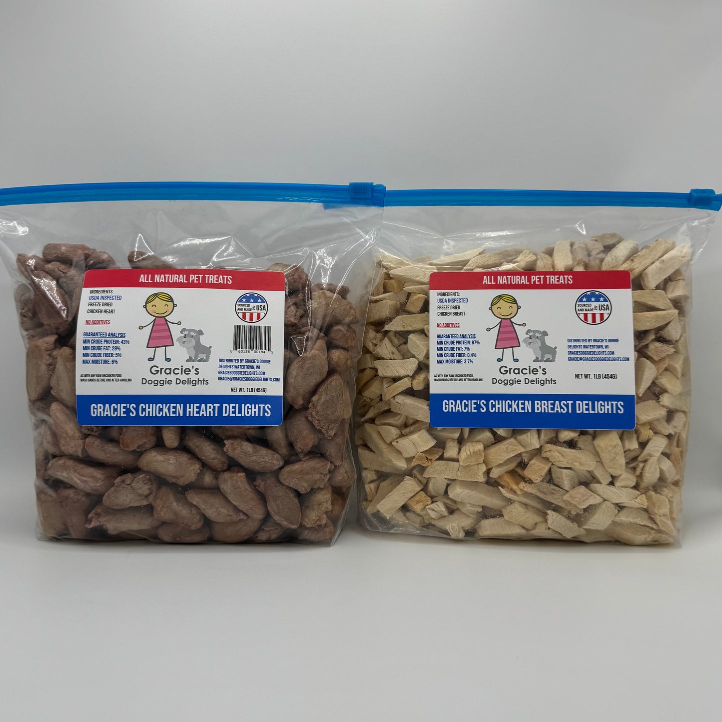 Gracie's Chicken Delights Bundle