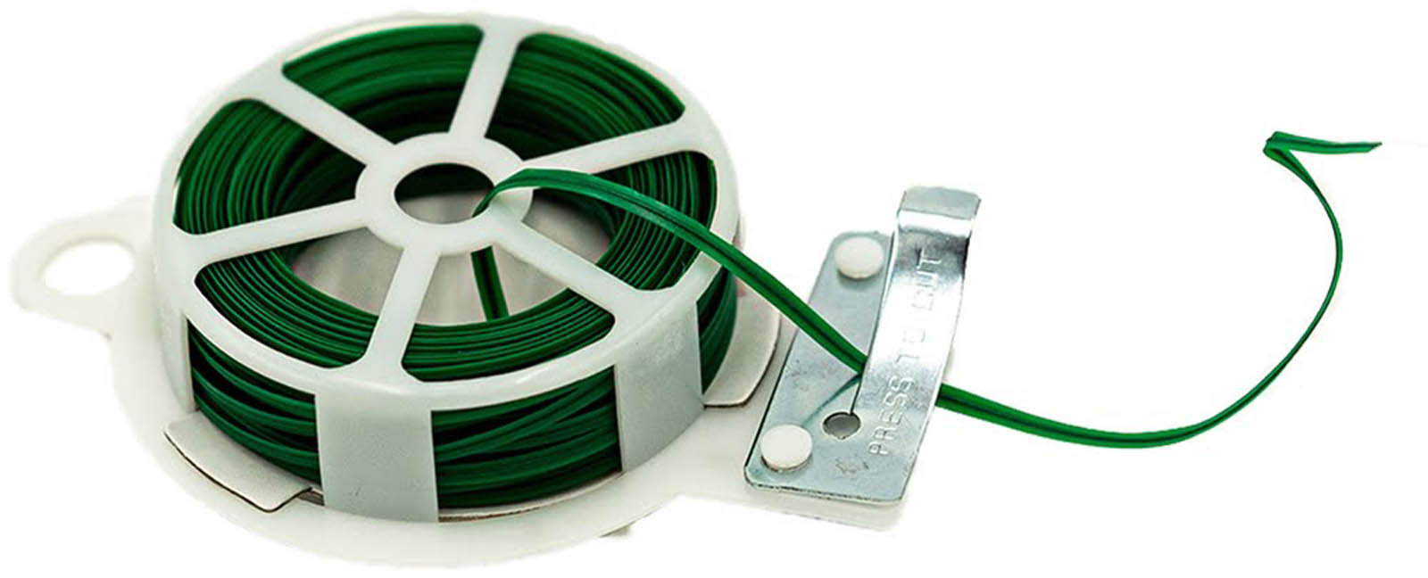 Twisty Ties Total length is 65-feet, 20-meters long
