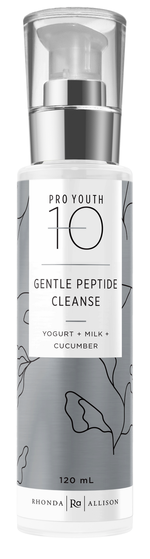 Gentle Peptide Cleanse