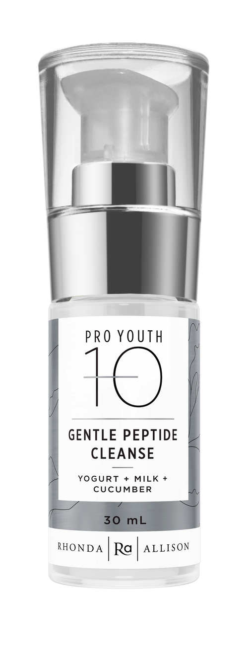Gentle Peptide Cleanse