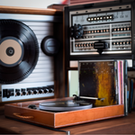 Grande | XL Rectangle Ottoman Tray with Embroidered Handles