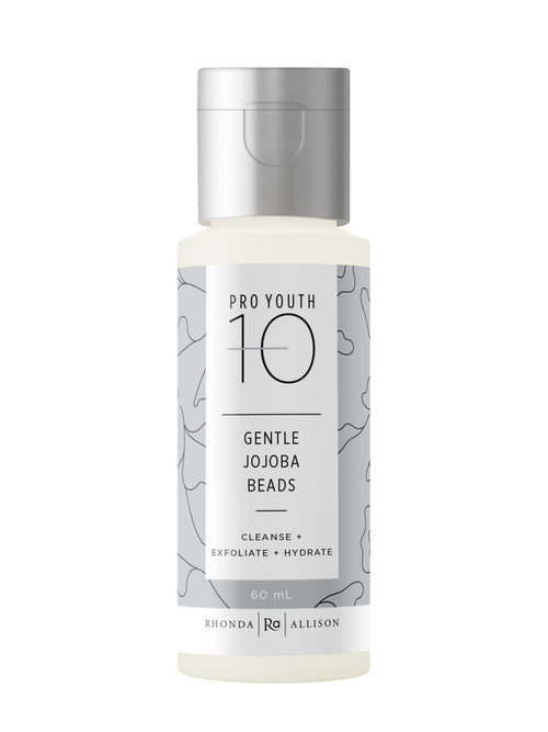 Gentle Jojoba Beads