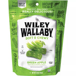 Wiley Wallaby Licorice Green Apple 10oz