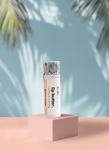 Guava Nectar Lip Butter