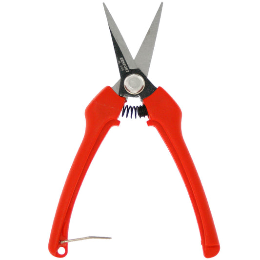 Curved blade, Carbon Steel Euro-style Harvest Shear**