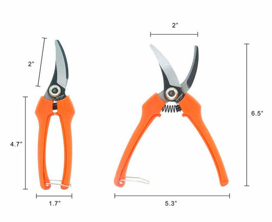 Euro Style bypass snips