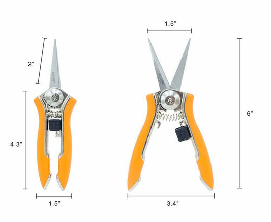 Micro Trimmer Twin Blade Shear (length 170mm)