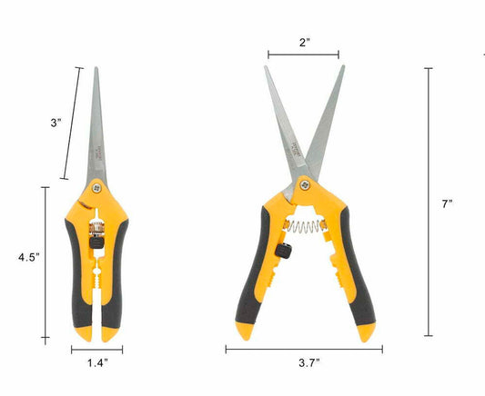 Same as H355 but with .75-inch longer blade