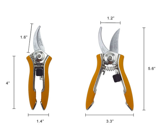 Micro Trimmer Shear Bypass Blade (length 153mm)