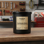Hardware Store Tumbler Candle