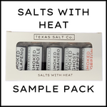 Sampler Set With Heat