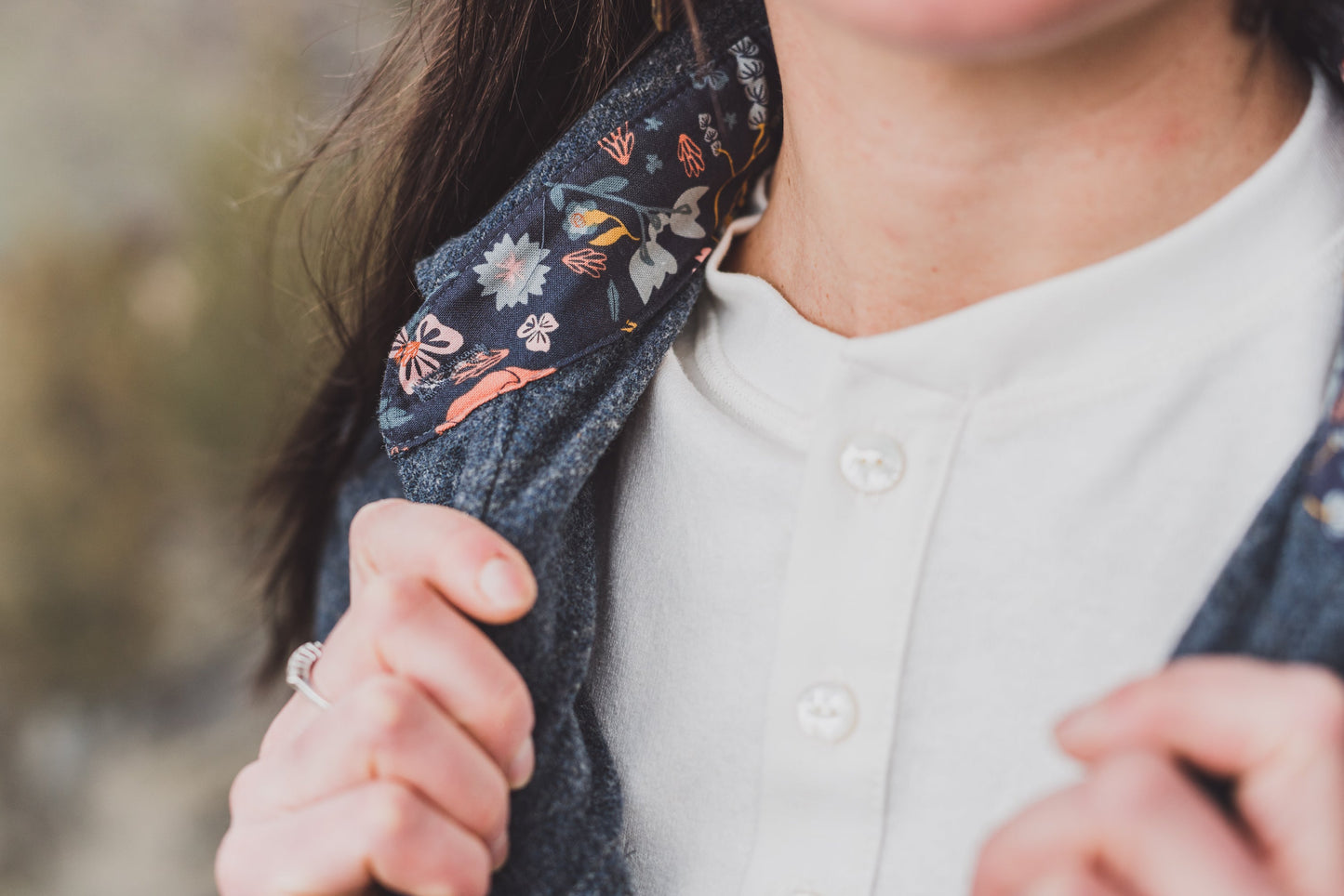 Quetico Henley