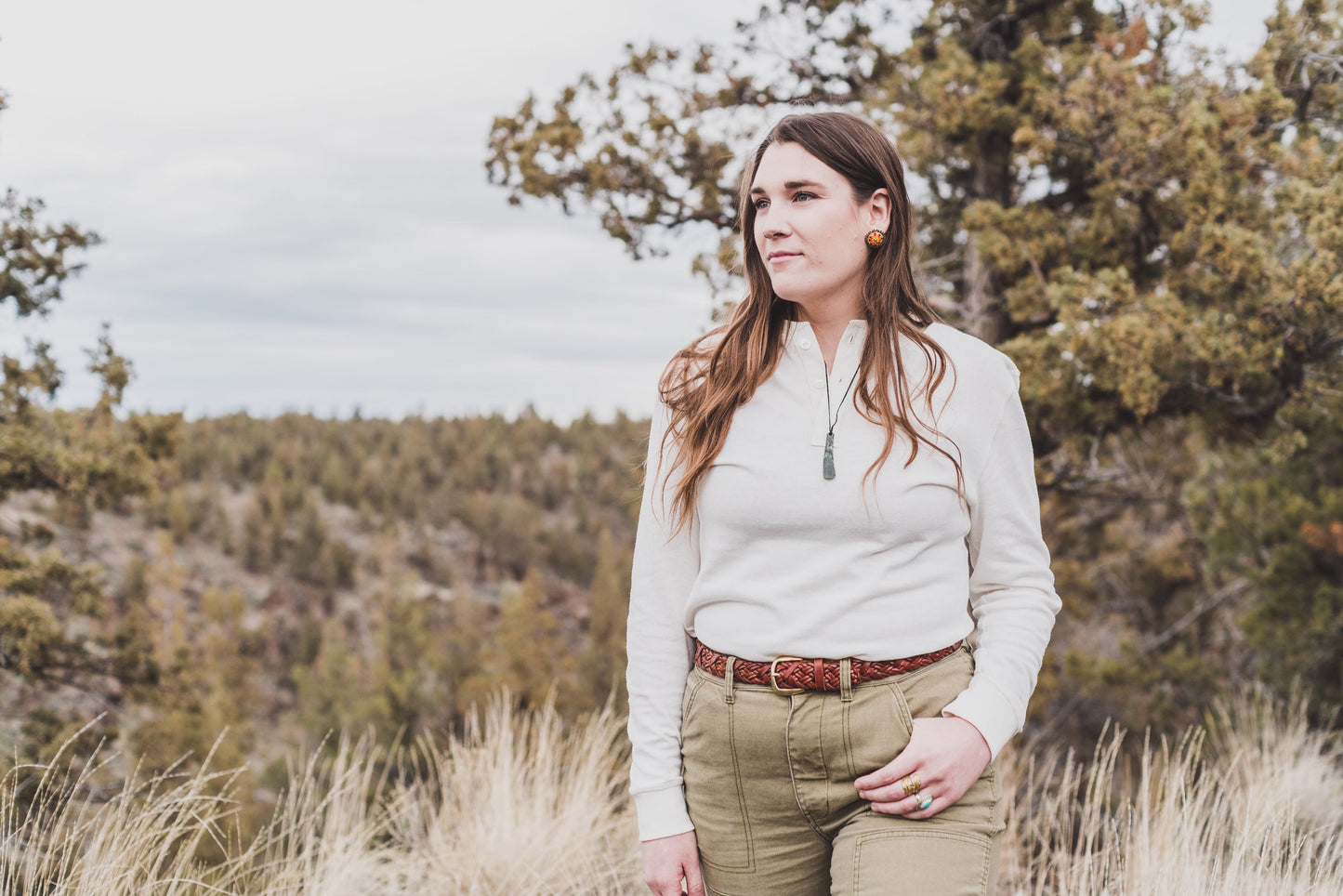 Quetico Henley